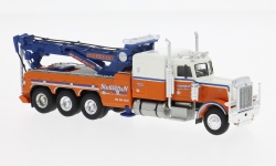 Brekina 86277 - H0 - Peterbilt 359 Abschleppper Suburban